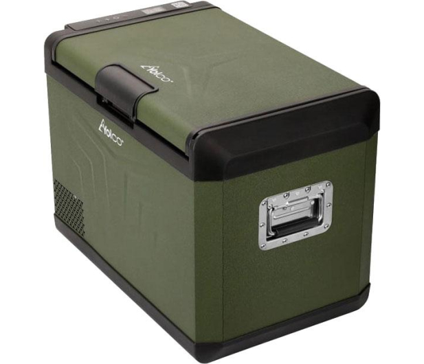 Yolco Lodówka turystyczna GCX47 GREEN - 1241115 - zdjęcie